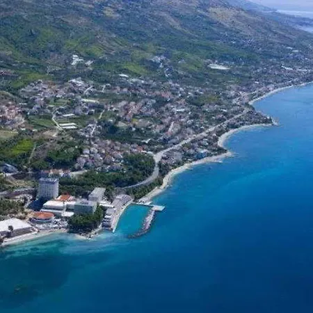 Split Hotell Podstrana