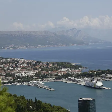 Split 4* Podstrana