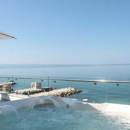 Split 4* Podstrana