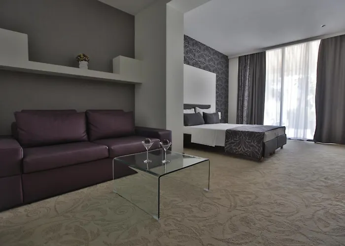 Split Ξενοδοχείο Ποντστράνα