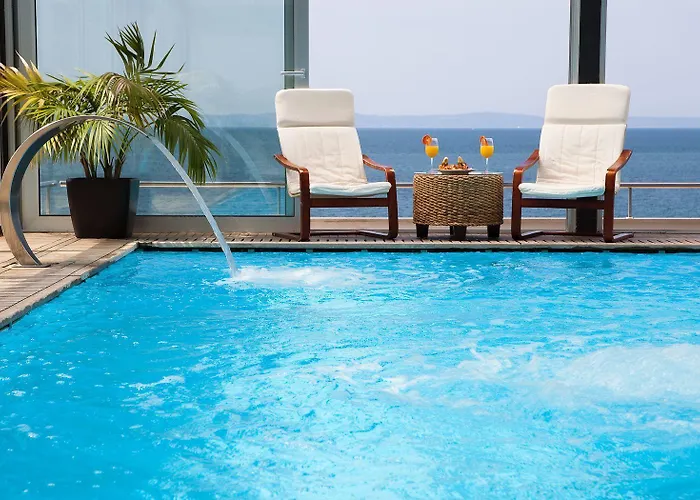 Ξενοδοχείο Split Ποντστράνα