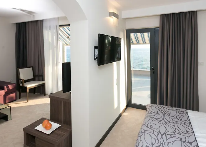 Ξενοδοχείο Split Ποντστράνα