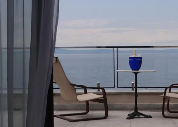 Ξενοδοχείο Split Ποντστράνα