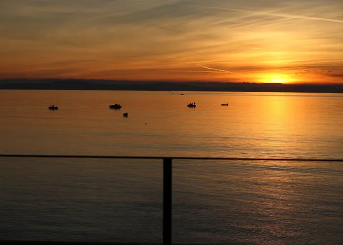 Ξενοδοχείο Split Ποντστράνα