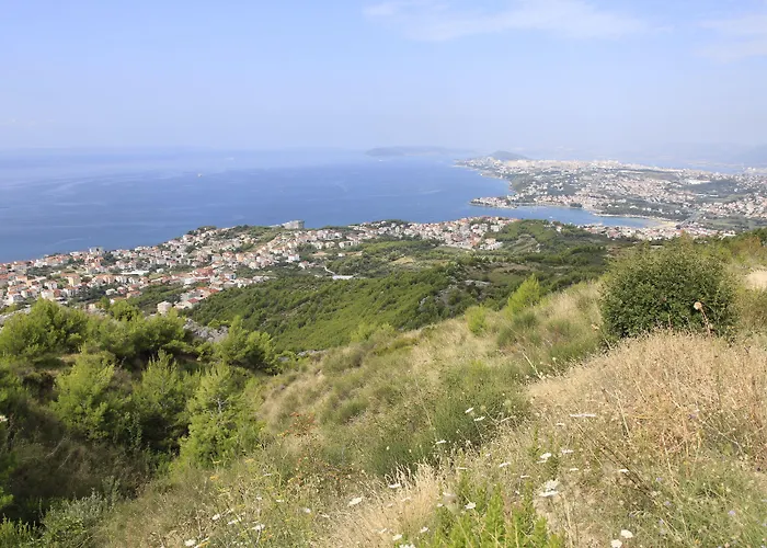 Split Ξενοδοχείο Ποντστράνα