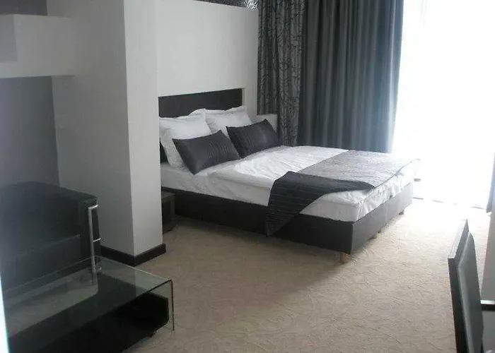 Ξενοδοχείο Split Ποντστράνα