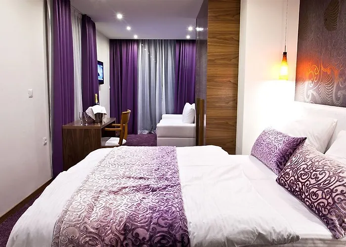 Split Ξενοδοχείο Ποντστράνα