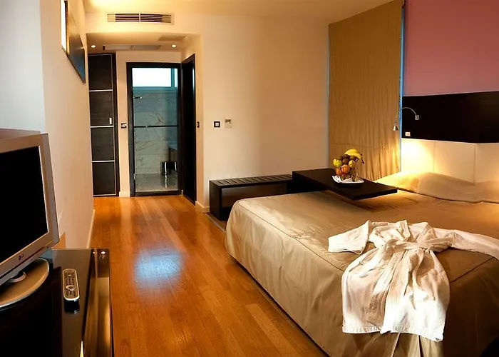 Split Ξενοδοχείο Ποντστράνα