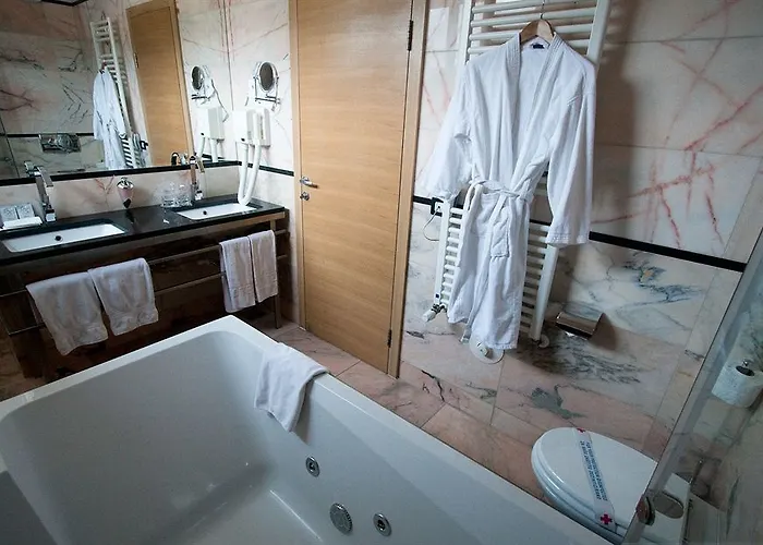 Split Ξενοδοχείο Ποντστράνα