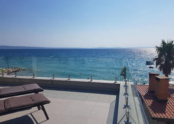 Split 4* Ποντστράνα