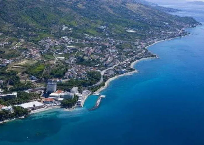 Split Ξενοδοχείο Ποντστράνα