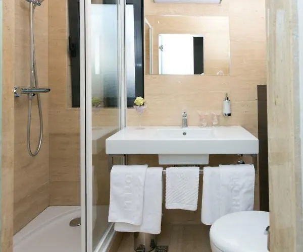 Ξενοδοχείο Split Ποντστράνα